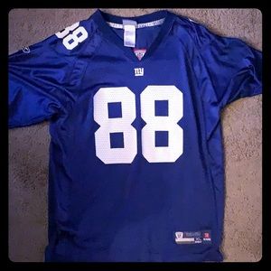 Giants Hakeem Nicks Jersey